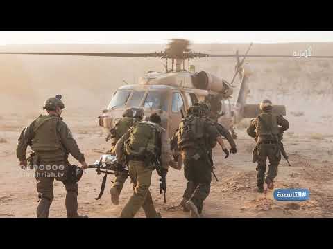 تصعيد إسرائيلي في غزة وتصعيد حوثي متزامن... ومفاوضات متعثرة