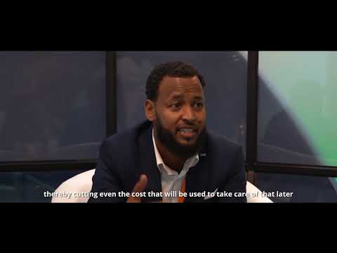 Clinical Oncologist Dr. Omar AbdiHamid on the importance of access programs