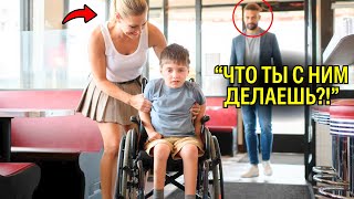 видео: Простая Официантка Танцует С Сыном-Инвалидом Миллионера - Когда Он Это Увидел, То Изменил Её Жизнь.. картинка: Простая Официантка Танцует С Сыном-Инвалидом Миллионера - Когда Он Это Увидел, То Изменил Её Жизнь..