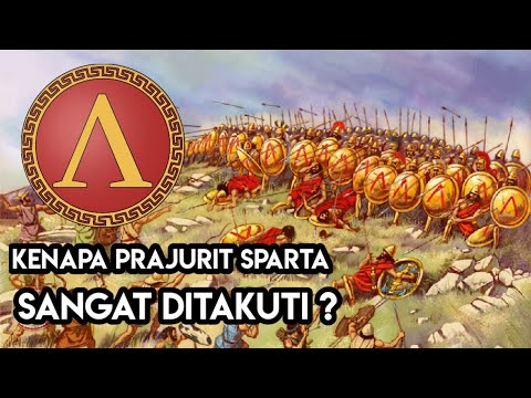 Video: Apakah orang spartan menganggap diri mereka orang Yunani?