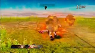 Tales of Zestiria: vs Sophie [Edna]