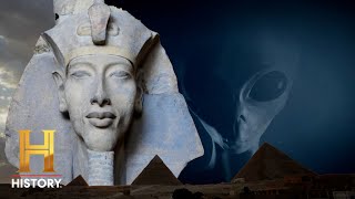 Ancient Aliens: Alien Wisdom Shapes Life on Earth