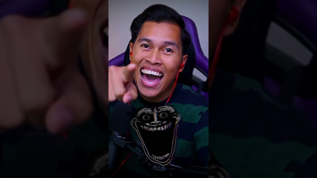 Akhirnya dapat jumpa feekz even custom mabar 😂😂 