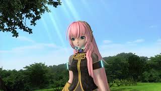 [Luka] Tuna Song [Project DIVA]