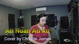 Christie - Ati Nuan Ati Aku (Karaoke Cover)