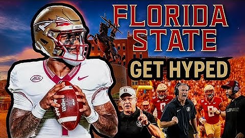 FSU Football 2025 Hype Video | New Season, New Era,  🔥 "The Climb Continues"