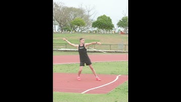 Javelin | #7 Drills & Progressions: Standing Throw from Power Postition