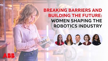 Building the Future: Women Shaping the Robotics Industry
