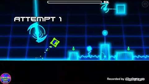 Daily Level | geometry dash 2.1| XxandriyxX [GD]