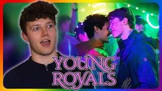 Young Royals Reaction S3 E2 | Camping or Glamping?