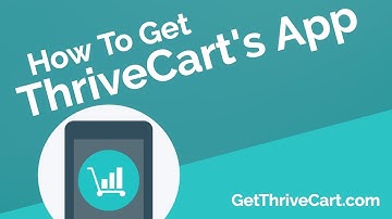 How To Get ThriveCart
