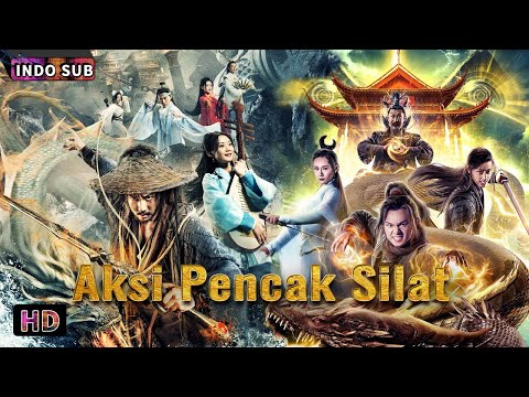 【Koleksi Film Bertema】film seni bela diri kungfu | dunia kuno | Film China 2023