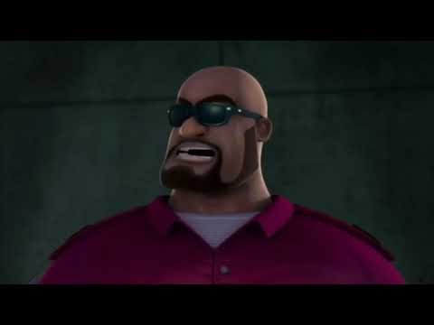 Los Pingüinos De Madagascar