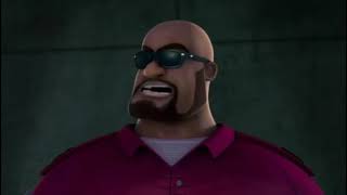 Los Pingüinos De Madagascar