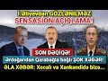 Yekun xəbərlər 25.11.2020 (Xəbər Saatı) Qarabağla bağlı SENSASİON AÇIQLAMA!