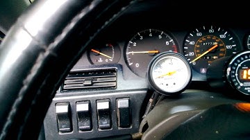 AEM EMS ID1000 idle setup