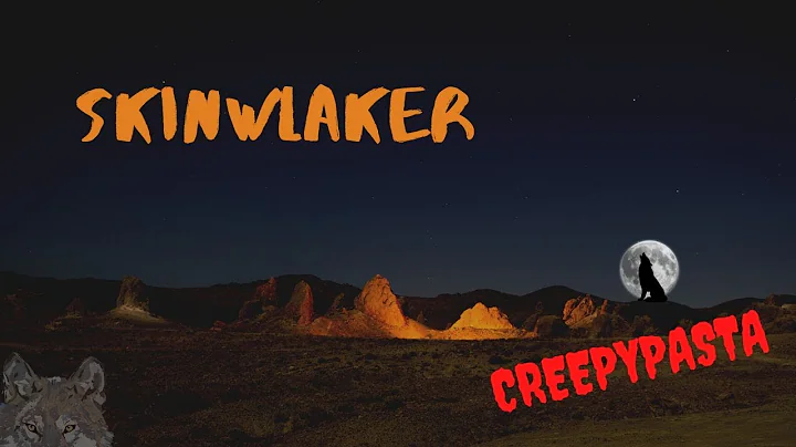 CREEPYPASTA | True Story About A Navajo Nation Skinwalker