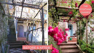 How We Renovated An Abandoned House In Positano Ep 201