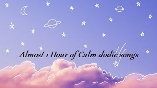 (Almost) 1 Hour of Calm dodie Songs chords sheet