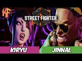 Street fighter 6  kiryugamingx juri vs jinnal dee jay good defense