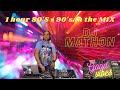 1 hour 80s  90s in the remix dj mathon