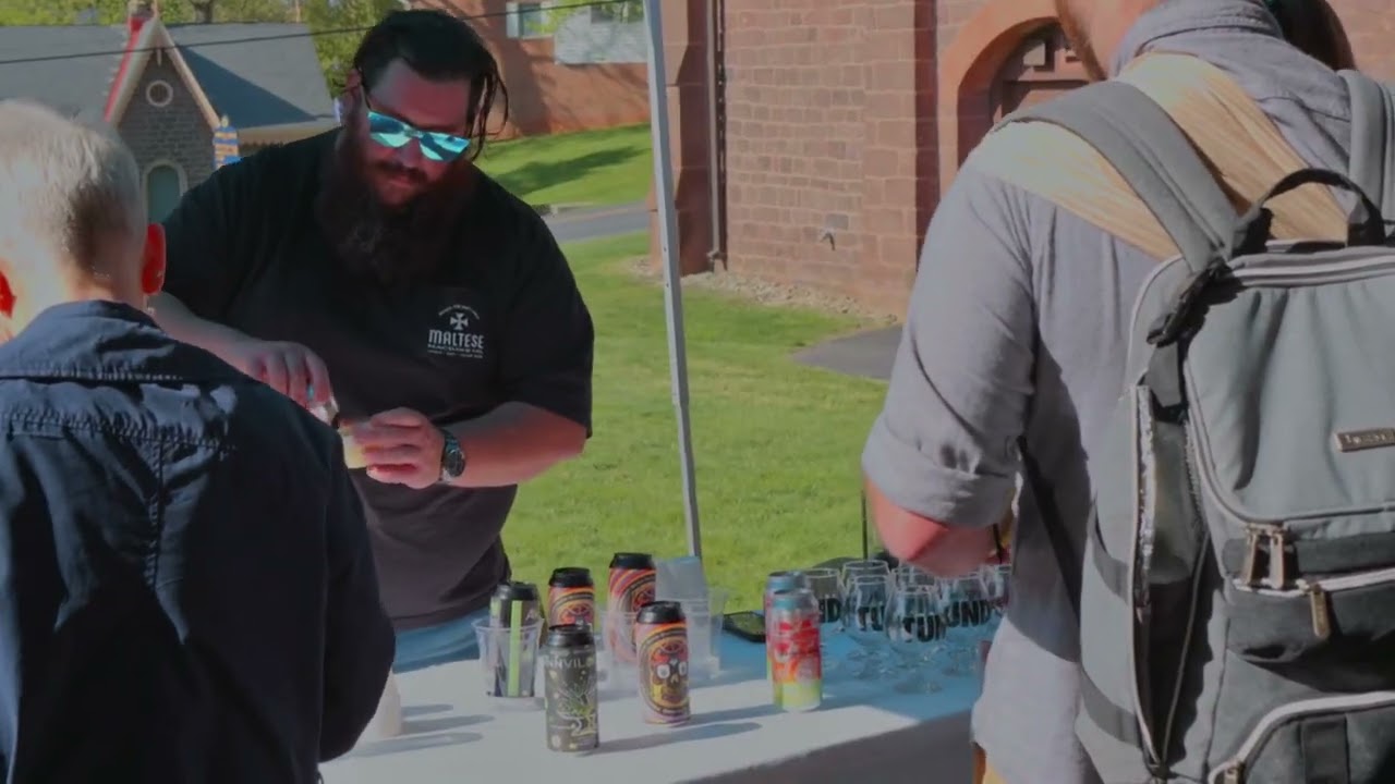 Spring Libations Trail Kick-off Party