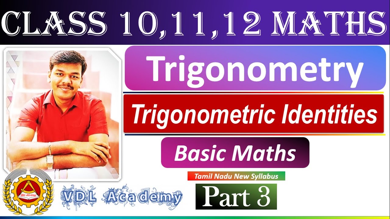 Trigonometry basics- Part 3 - Basic Maths - Trigonometric Identities ...