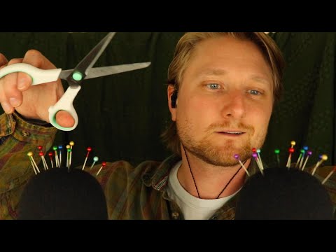 Asmr Revisiting Some Sound Sprouts (roleplay-ish)