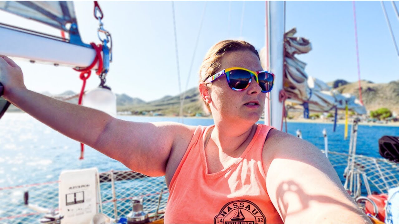Moving Day On Our 42ft Sailboat! - Sailing Tigerlily ep. 31