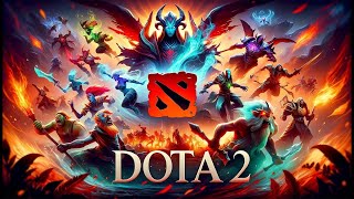 🔴LIVE | Dota 2 Gameplay - Sunday Funday