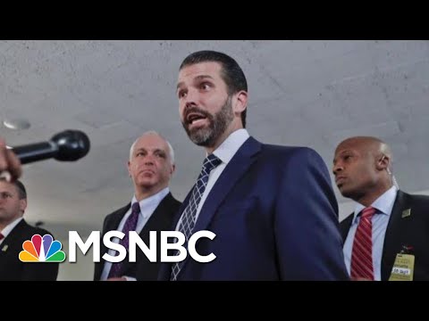 Trump And Allies Amplify Calls For Whistleblower To Be Outed | The 11th Hour | MSNBC