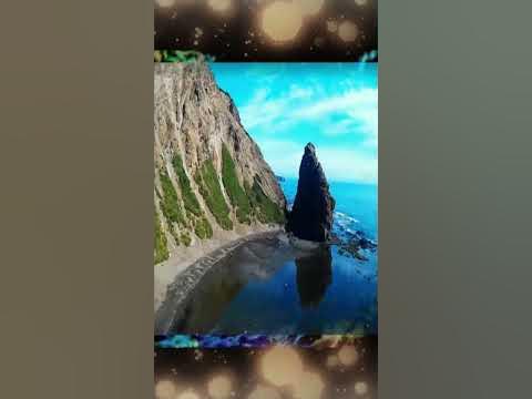 Лето 2020. Сахалин. Охотское море. Бухта Тихая! 💫🖐🌫 - YouTube