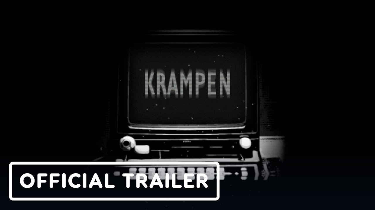 Krampen – Official Announcement Trailer | The Indie Horror Showcase 2023