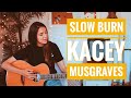Slow Burn - Kacey Musgraves | Guitar Tutorial