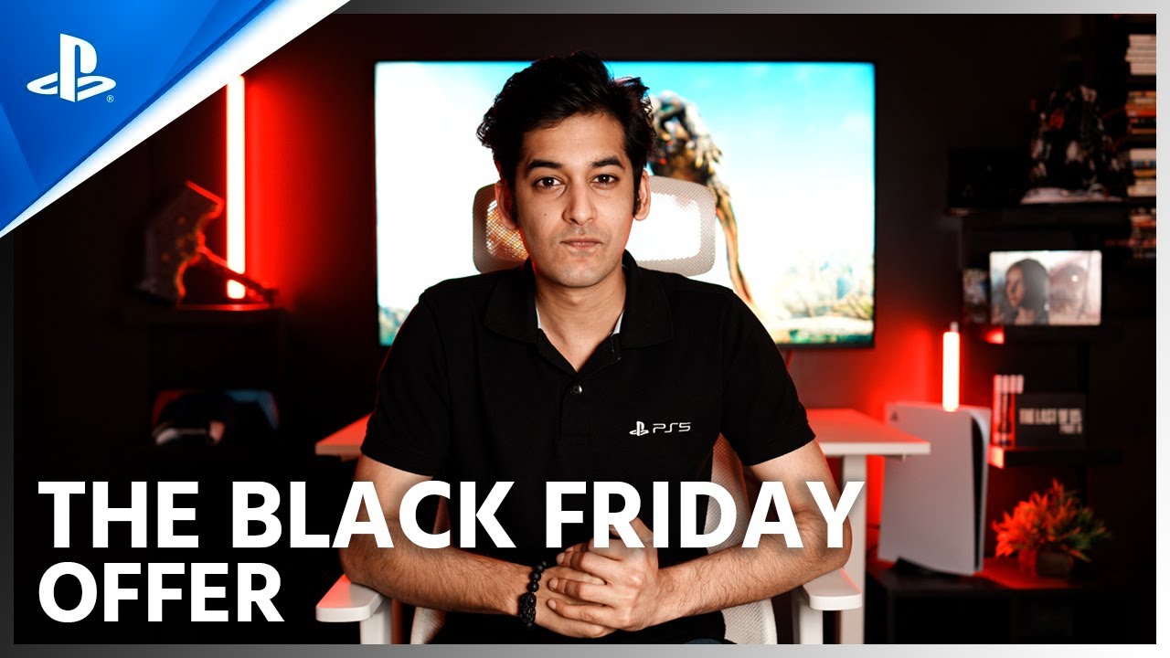 HUGE PlayStation BLACK FRIDAY Sale Revealed! PS PLUS CHEAPER