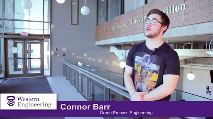 Meet Connor Barr