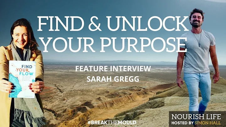 Find & Unlock Your Purpose: A Feature Interview Sa...