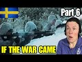 Sweden if the war came part 68  us soldier reacts om kriget kom