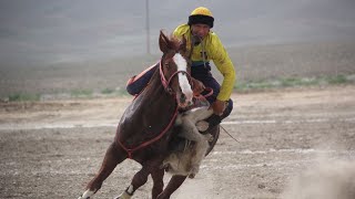 картинка: Сары Өзөн Командасынын кезектеги машыгуусу.