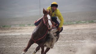 Сары Өзөн Командасынын кезектеги машыгуусу.