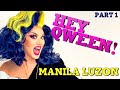 MANILA LUZON on Hey Qween! - Part 1