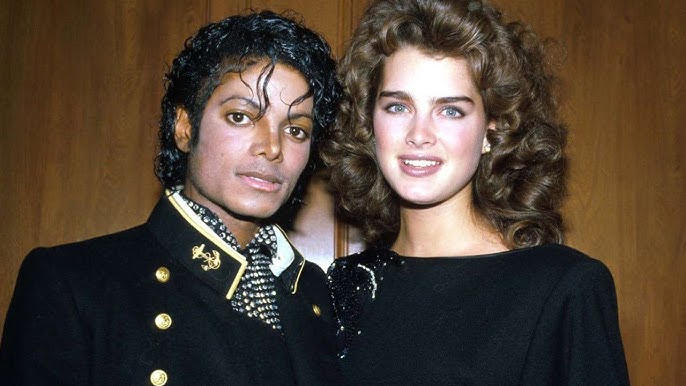 What Really Happened Between Michael Jackson and Brooke Shields?