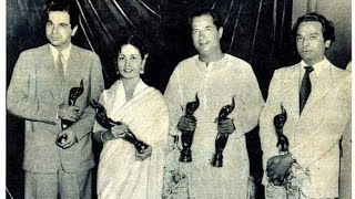 1St Filmfare Award 1954