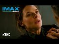 Gabriel Kills Ilsa Faust Scene Mission Impossible Dead Reckoning 2023 4K Clip 