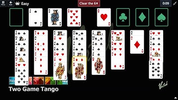 Two Game Tango Mini Game #6 | March 19, 2023 Event