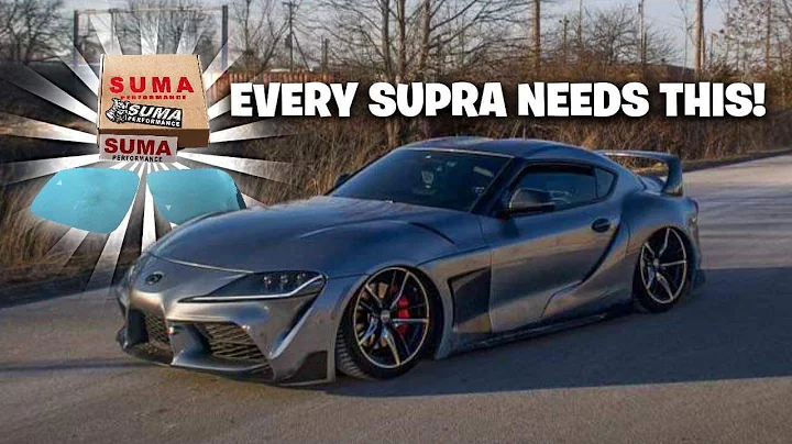 WIDE ANGLE SIDE MIRROR INSTALL From SUMA PERFORMANCE!