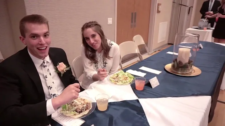 Draper Temple Wedding // Elise + Jacob