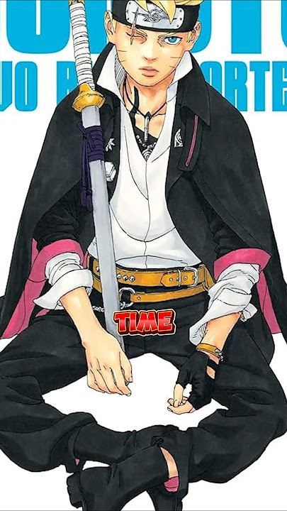 EVERYTHING That Happens During Boruto's TIMESKIP!