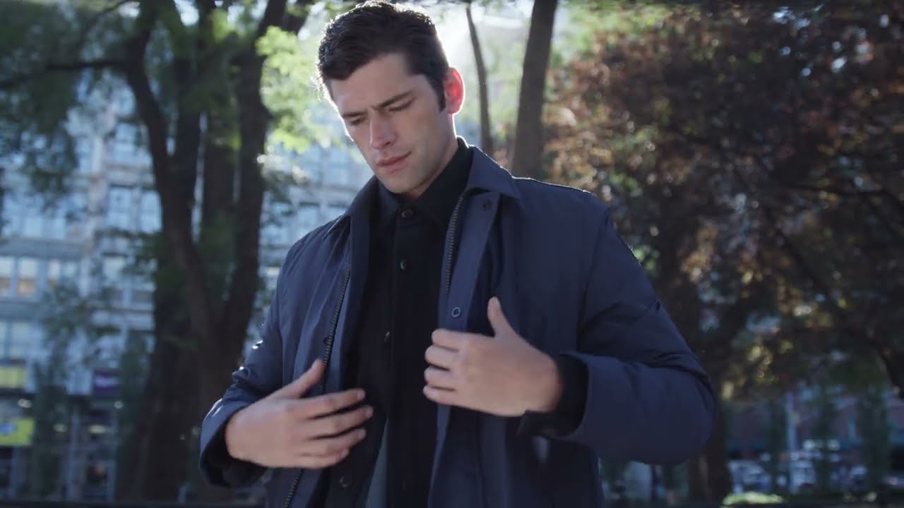 Nobis Fall Winter _ 2024 Ft. Sean O'Pry