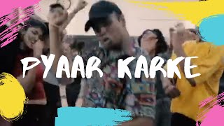 Pyaar Karke Pachtaya - Pyar Ke Side Effects | Himanshu Kataria Choreography
